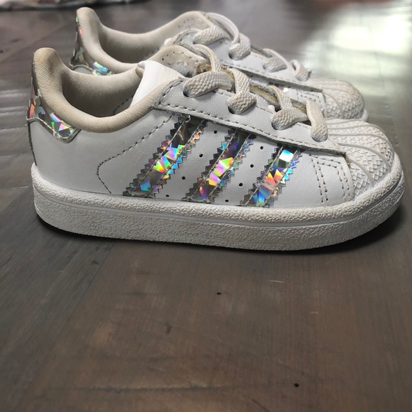 adidas superstar toddler size 5